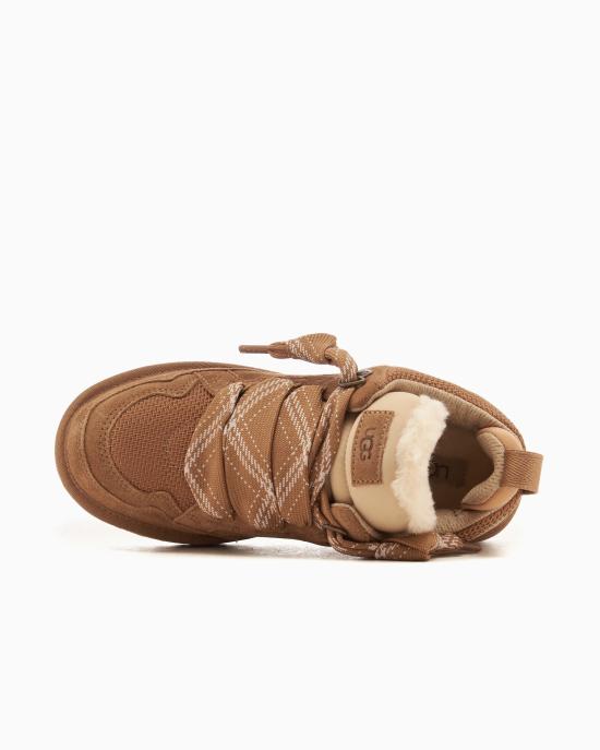 26FW 어그 로우멜 스니커즈 1144032 CHE CHESTNUT - UGG