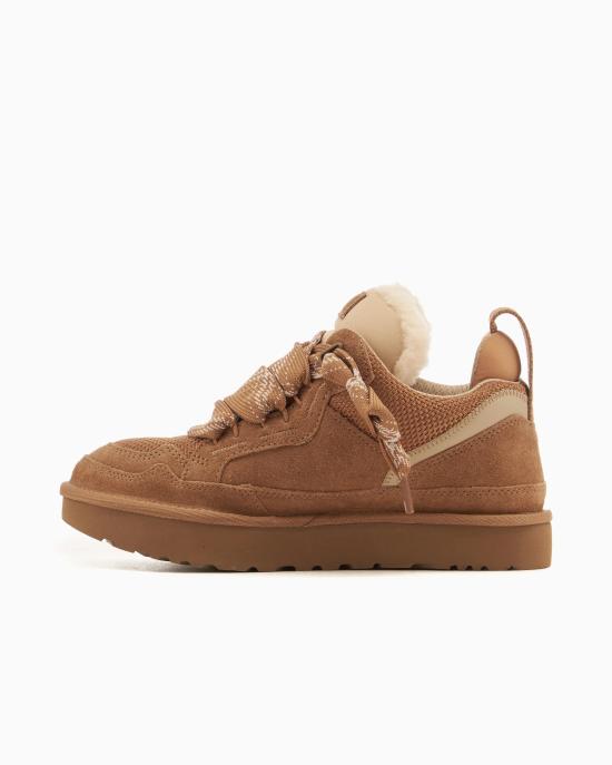 26FW 어그 로우멜 스니커즈 1144032 CHE CHESTNUT - UGG