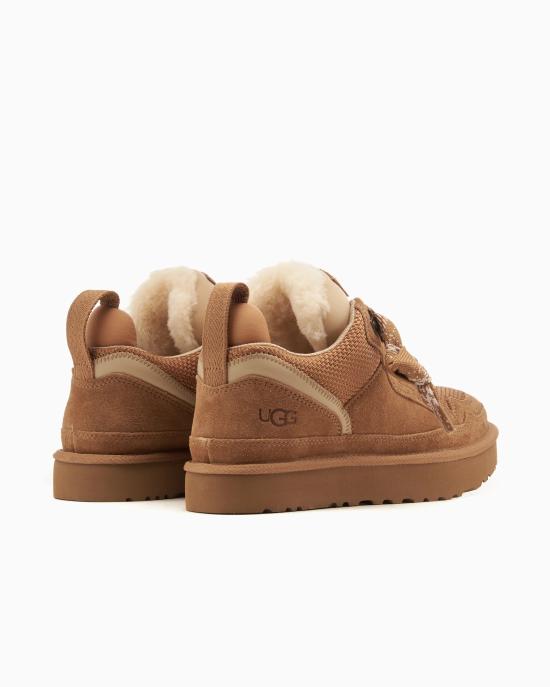 26FW 어그 로우멜 스니커즈 1144032 CHE CHESTNUT - UGG