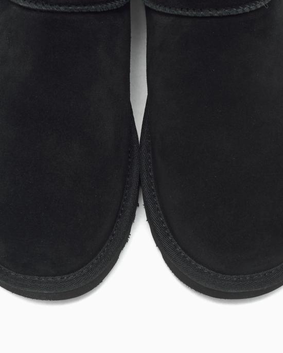 26FW 어그 클래식 마이크로 부츠 1173891 BLK BLACK - UGG