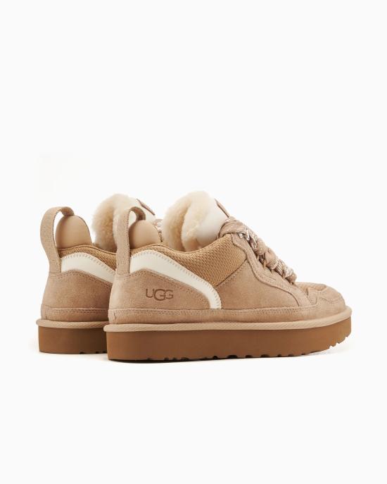 26FW 어그 로우멜 스니커즈 1144032 SAN SAND - UGG