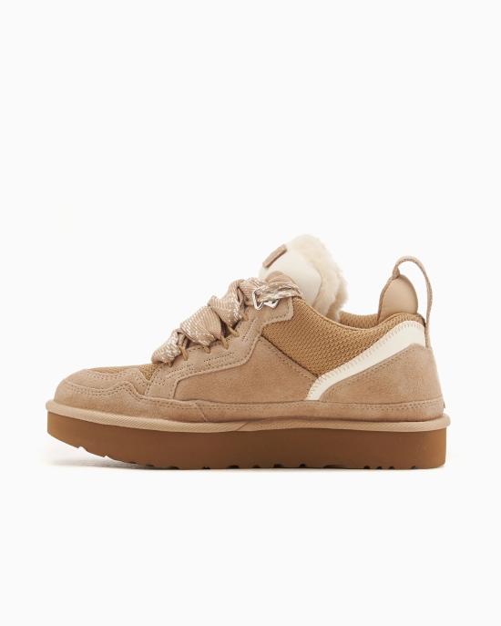 26FW 어그 로우멜 스니커즈 1144032 SAN SAND - UGG