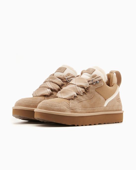 26FW 어그 로우멜 스니커즈 1144032 SAN SAND - UGG