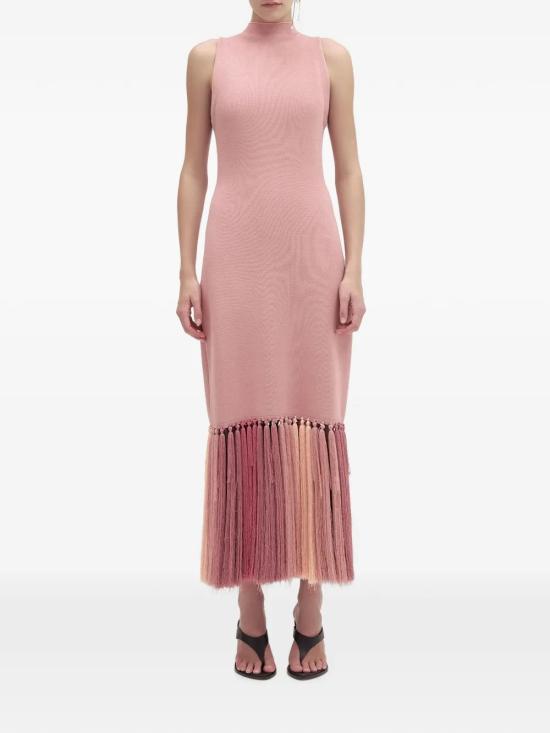 26FW 에이지 원피스 26SS5787DUSTYROSE Pink - AJE