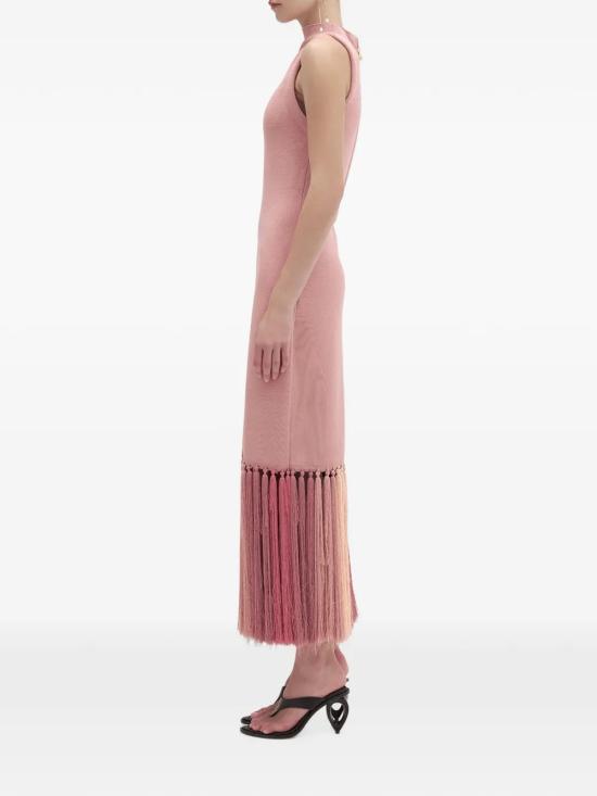 26FW 에이지 원피스 26SS5787DUSTYROSE Pink - AJE