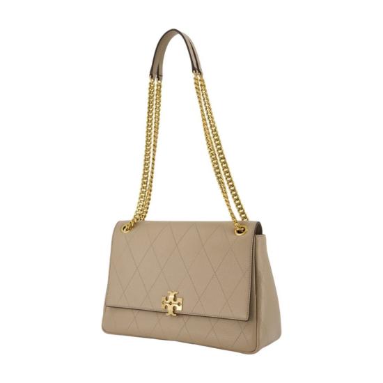  토리버치 가방 찰리 숄더백 베이지 - TORY BURCH