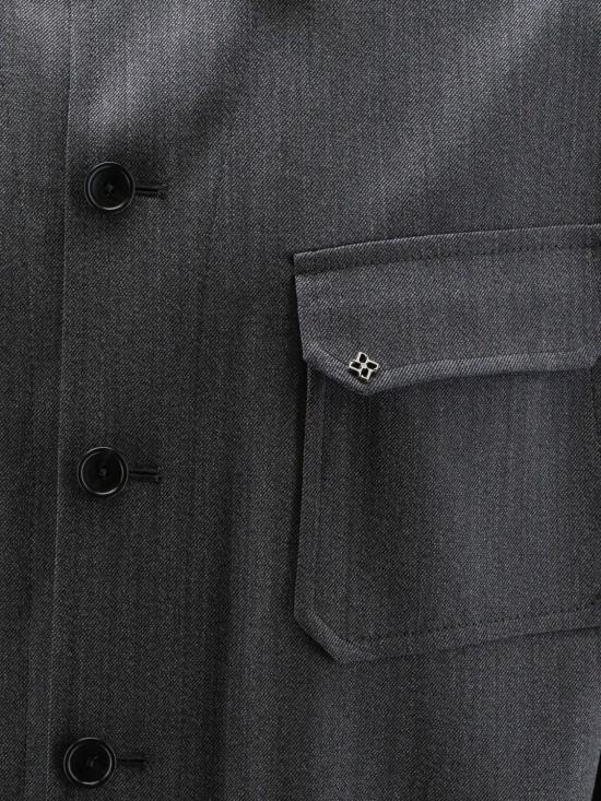 26FW 딸리아토레 자켓 GCALVIN060107 N3017 Black - TAGLIATORE