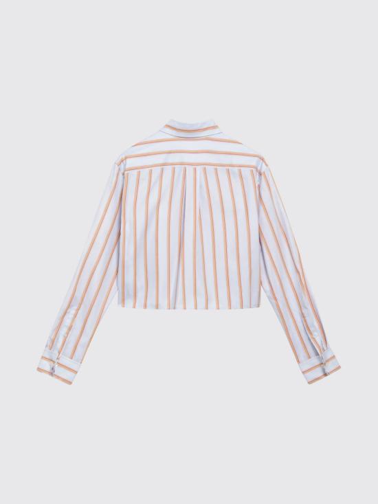 26FW JW앤더슨 셔츠 SH0368PG2008 819 Blue - JW ANDERSON