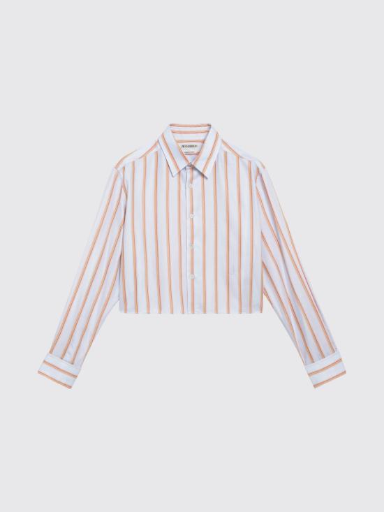 26FW JW앤더슨 셔츠 SH0368PG2008 819 Blue - JW ANDERSON