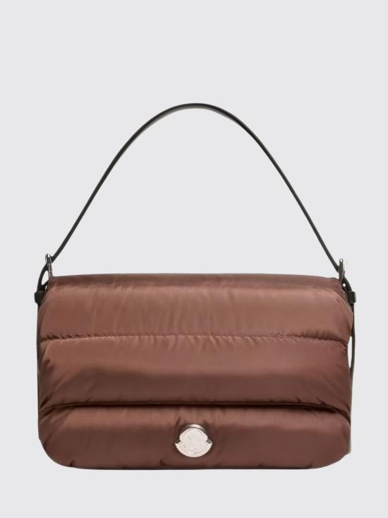 26FW 몽클레어 카라독 나일론 숄더백 L209B5I00001M6275 262 Brown