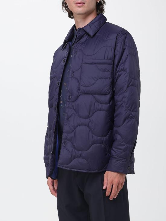 26FW 폴 스미스 셔츠 M2R765XW22711 49 Navy - PAUL SMITH