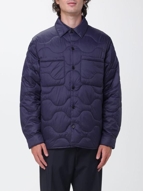 26FW 폴 스미스 셔츠 M2R765XW22711 49 Navy