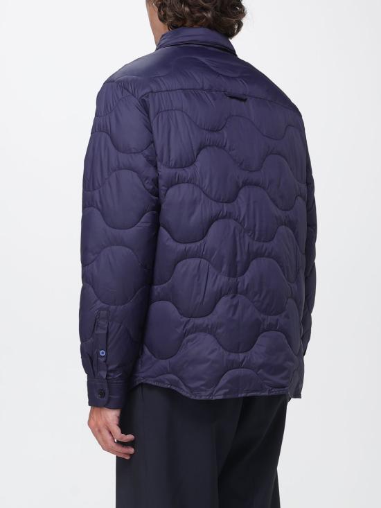 26FW 폴 스미스 셔츠 M2R765XW22711 49 Navy - PAUL SMITH