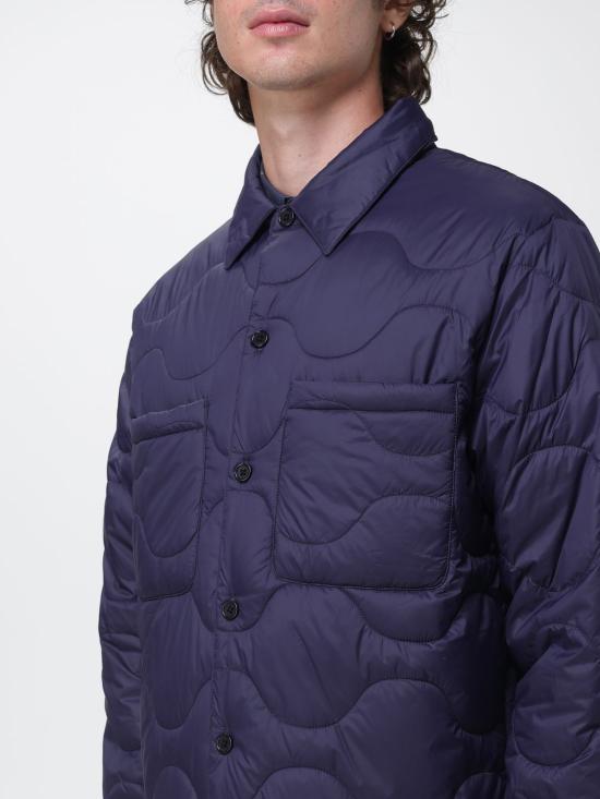 26FW 폴 스미스 셔츠 M2R765XW22711 49 Navy - PAUL SMITH