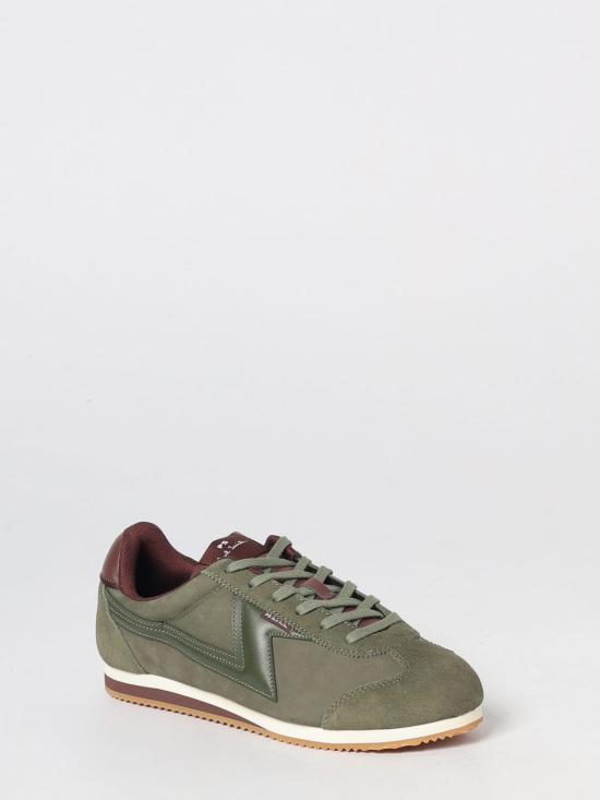 26FW 폴 스미스 스니커즈 M2SATL17WNUB 63 Kaki - PAUL SMITH