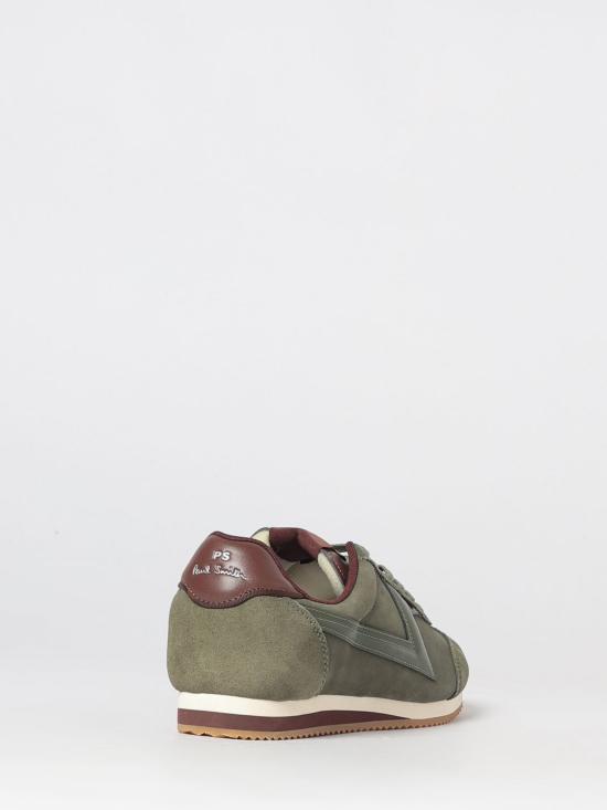 26FW 폴 스미스 스니커즈 M2SATL17WNUB 63 Kaki - PAUL SMITH
