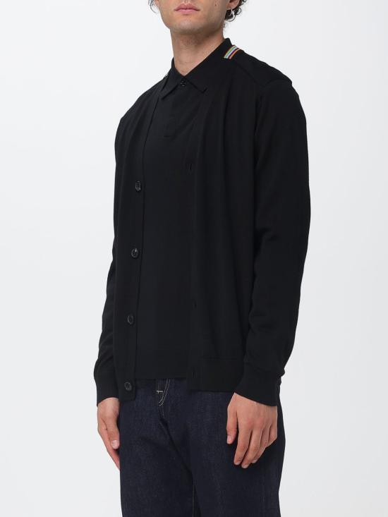 26FW 폴 스미스 스웨터 M1R250ZP02094 79 Black - PAUL SMITH