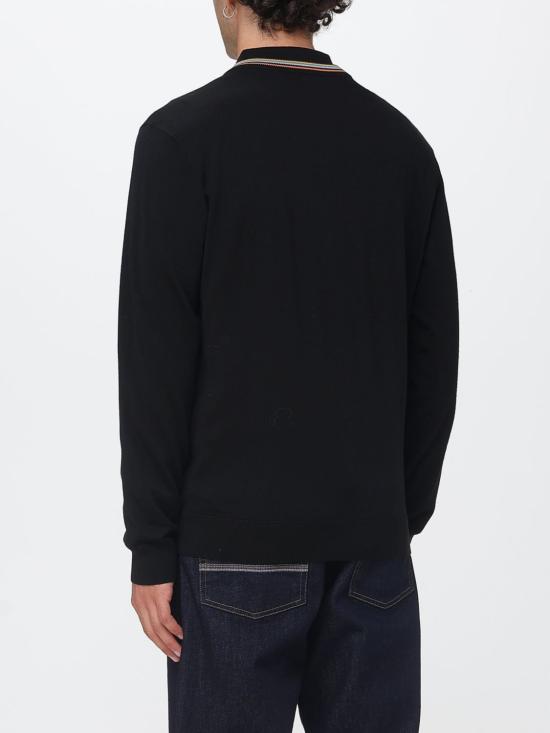 26FW 폴 스미스 스웨터 M1R250ZP02094 79 Black - PAUL SMITH
