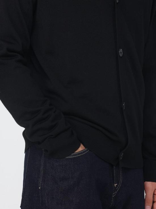 26FW 폴 스미스 스웨터 M1R250ZP02094 79 Black - PAUL SMITH
