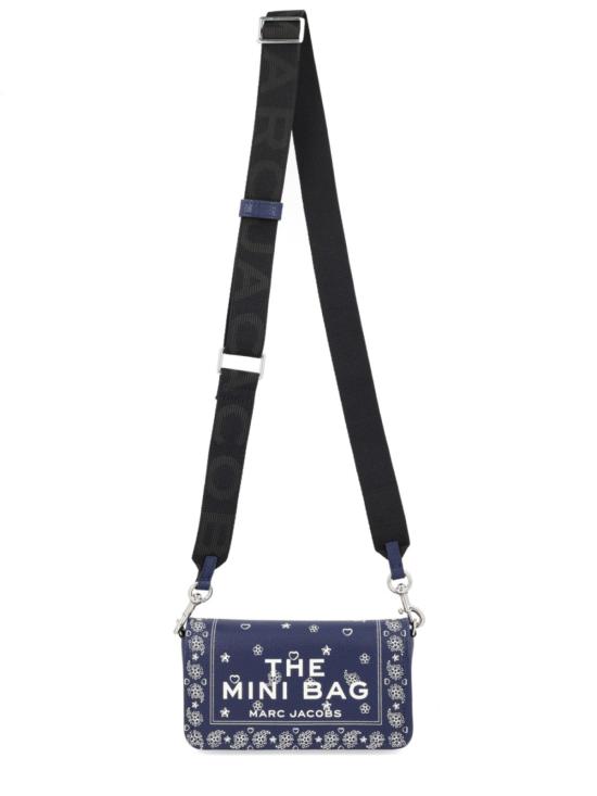  마크제이콥스 가방 마크 제이콥스 미니 숄더백 블루 - MARC JACOBS