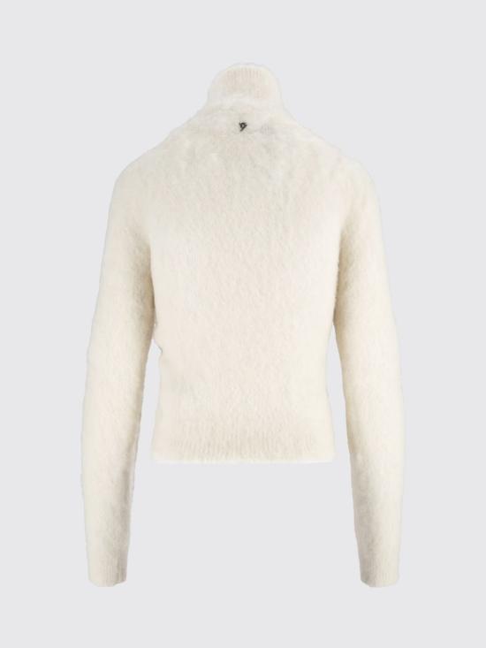 26FW 돈답 스웨터 DT441M01020D2 002 White - DONDUP