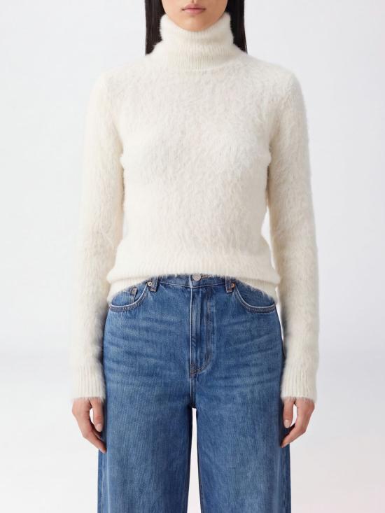 26FW 돈답 스웨터 DT441M01020D2 002 White
