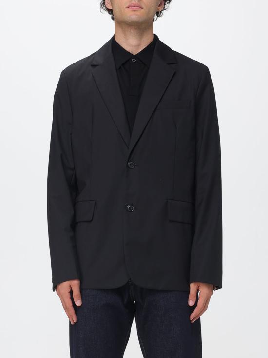 26FW 폴 스미스 자켓 M1R2348V00041 79 Black
