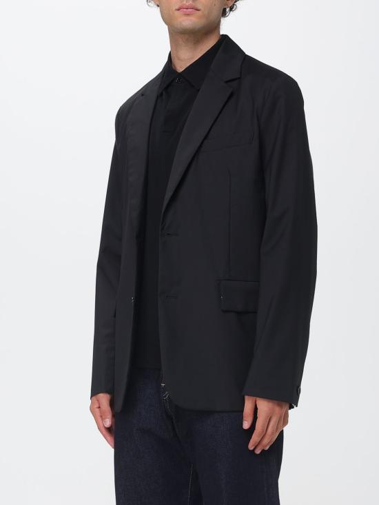 26FW 폴 스미스 자켓 M1R2348V00041 79 Black - PAUL SMITH