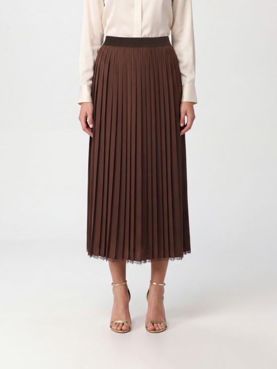 26FW 트윈셋 스커트 262TP2350 13411 Brown