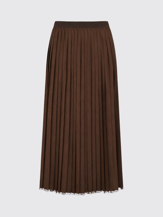 26FW 트윈셋 스커트 262TP2350 13411 Brown - TWINSET