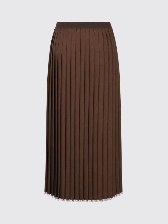 26FW 트윈셋 스커트 262TP2350 13411 Brown - TWINSET