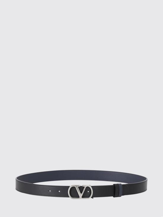 26FW 발렌티노 가라바니 벨트 T0SQ3UPC M77 Black