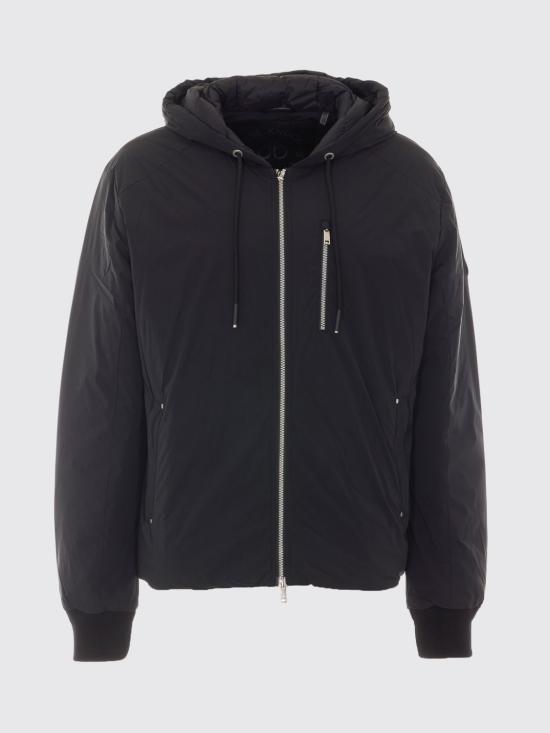 26FW 무스너클 자켓 M35MJ210 292 Black - MOOSE KNUCKLES