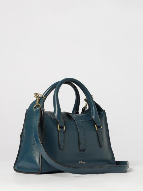 26FW 멀버리 토트백 HH9977748 U939 Blue - MULBERRY