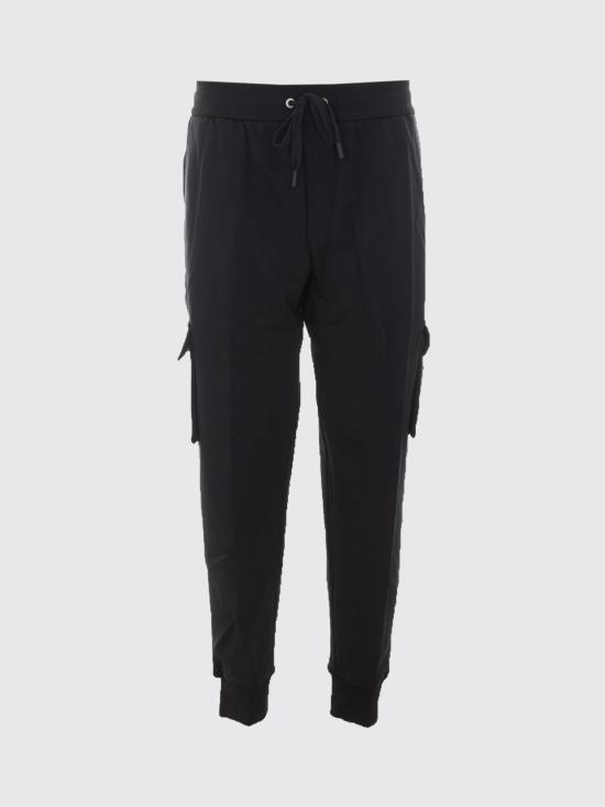 26FW 무스너클 팬츠 M35MR777 292 Black - MOOSE KNUCKLES