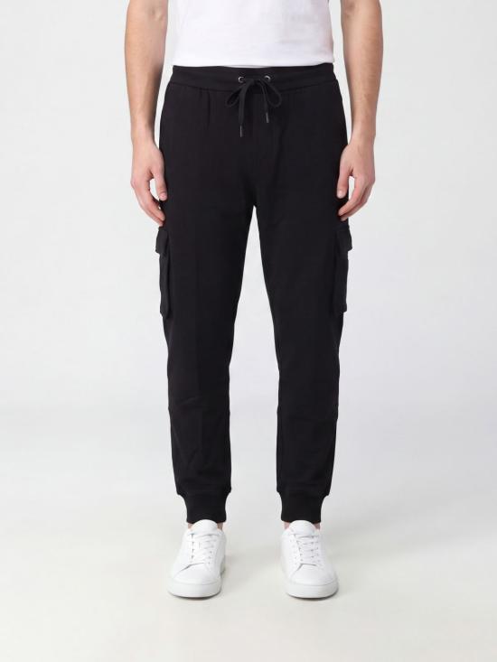 26FW 무스너클 팬츠 M35MR777 292 Black