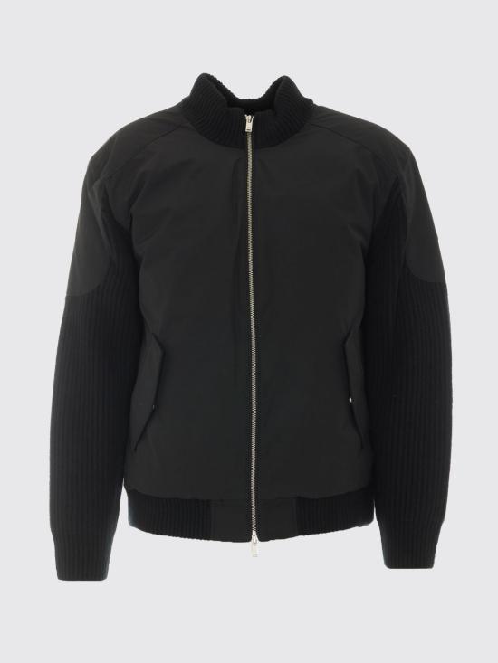 26FW 무스너클 자켓 M35MK661 292 Black - MOOSE KNUCKLES