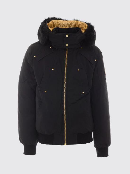 26FW 무스너클 자켓 M35MB000GS 305 Black - MOOSE KNUCKLES