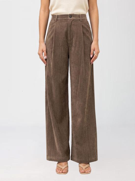26FW 엘레 팬츠 EFW260259 064 Dove Grey