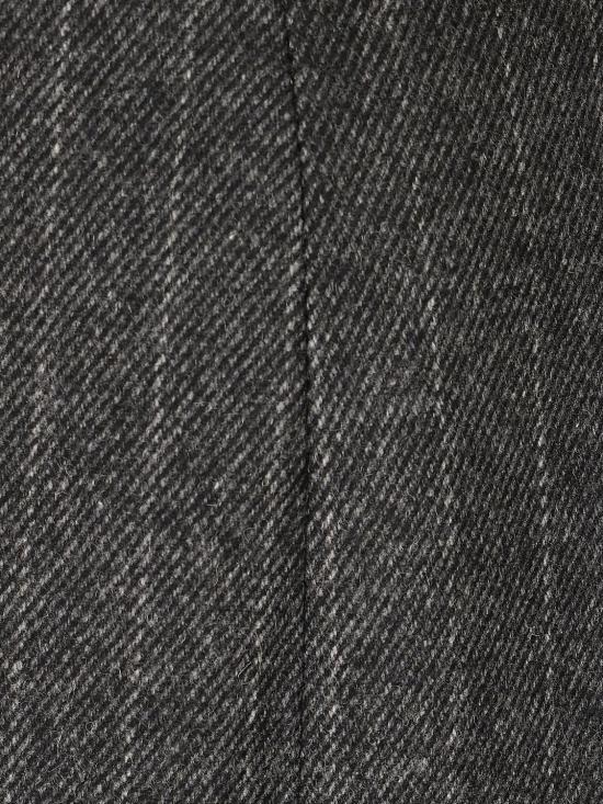 26FW 안다마네 스커트 T200306ATNW072 915 Grey - ANDAMANE