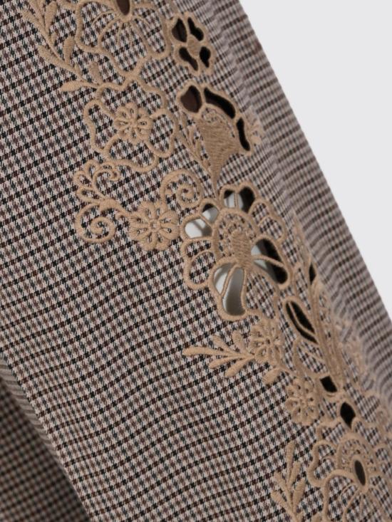 26FW 트윈셋 팬츠 262TP2631 13828 Brown - TWINSET