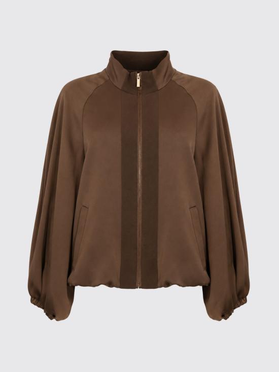 26FW 트윈셋 자켓 262TP2132 13411 Brown - TWINSET