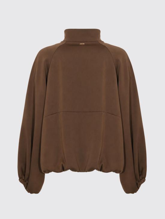 26FW 트윈셋 자켓 262TP2132 13411 Brown - TWINSET