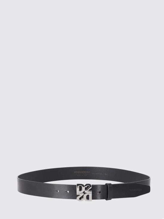 26FW 디스퀘어드2 벨트 BEM072112900001 2124 Black