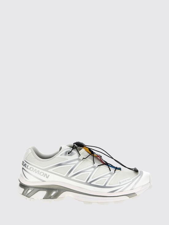 26FW 살로몬 XT-6 고어텍스 스니커즈 L47581100 WHITEWHITEFTWSILVER