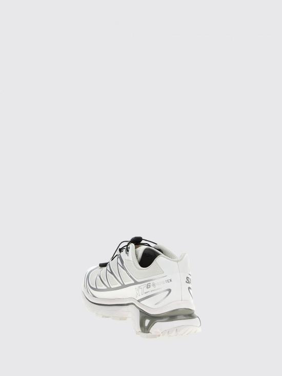 26FW 살로몬 XT-6 고어텍스 스니커즈 L47581100 WHITEWHITEFTWSILVER - SALOMON
