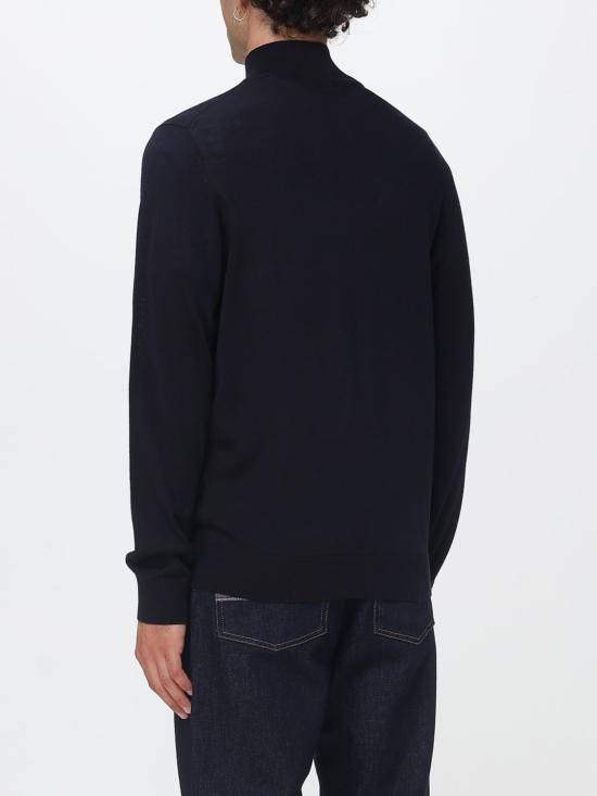 26FW 폴 스미스 스웨터 M1R248ZP02094 49B Blue - PAUL SMITH