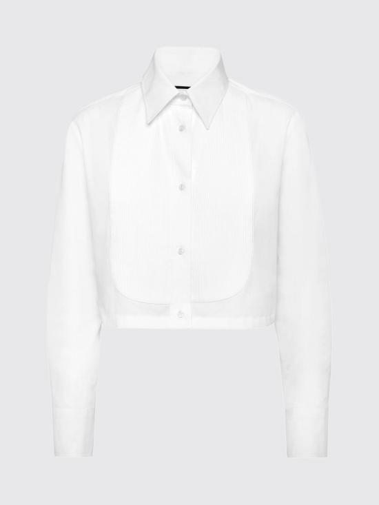 26FW 필립 플레인 셔츠 SAECWRP0490PTE012N 01 White - PHILIPP PLEIN