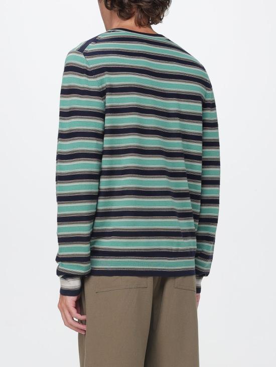 26FW 폴 스미스 스웨터 M2RA028W22762 33 Emerald - PAUL SMITH