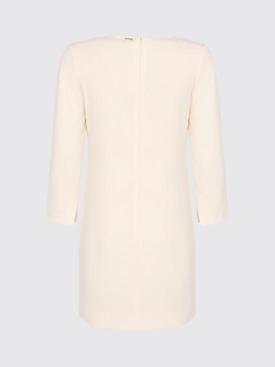 26FW 트윈셋 롱 원피스 262TP2045 00059 Grey - TWINSET